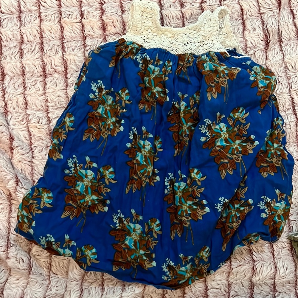 Pink Chicken Dress size 3Y